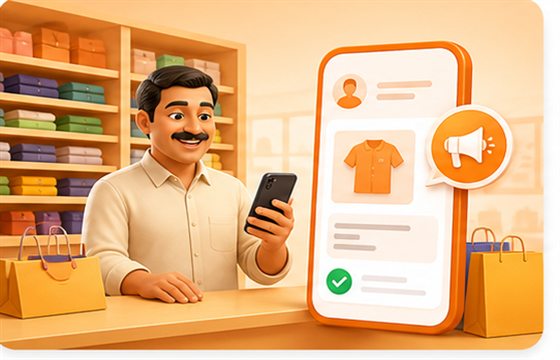 Retail and wholesale offer campaign workflow