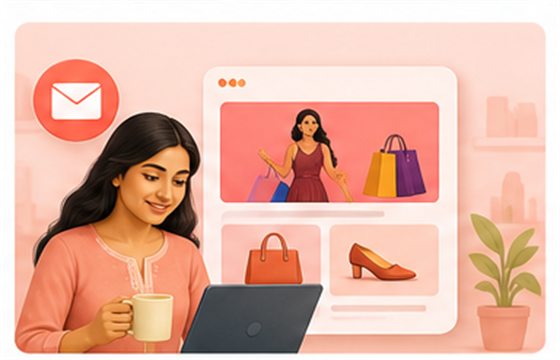 Offers and newsletters visual