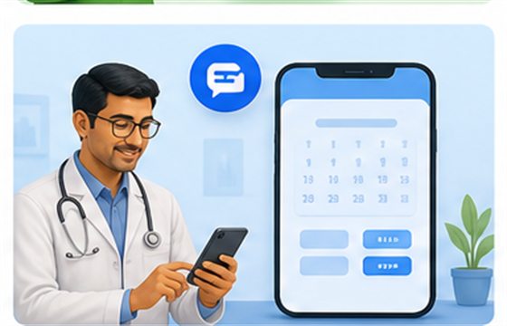 Appointment journeys visual