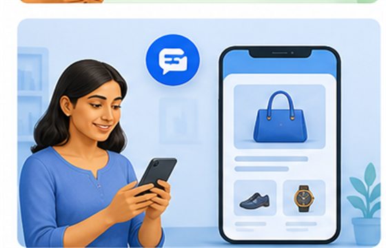 Offer campaigns visual