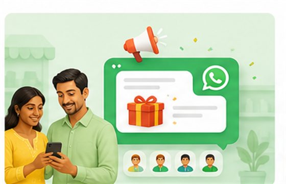 Managed Broadcast Campaigns visual